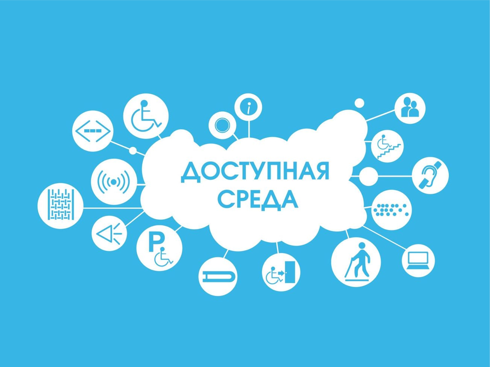 Детям с ограниченными возможностями здоровья.